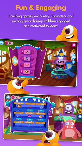 AdaptedMind Math screenshot