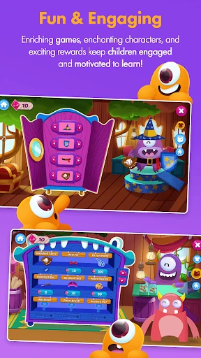 AdaptedMind Math screenshot