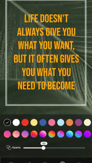 Add Text on Photo - Text Art screenshot 2