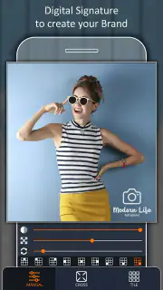Add Watermark on Photos screenshot 4