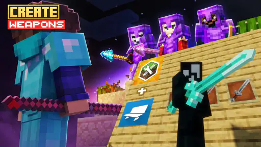AddOns Maker for Minecraft screenshot 2