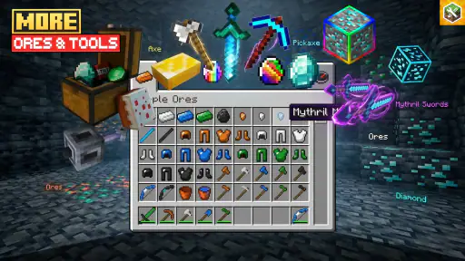 AddOns Maker for Minecraft screenshot 3