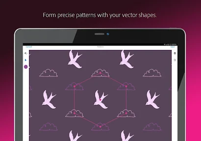 Adobe Capture: Illustrator,Ps screenshot