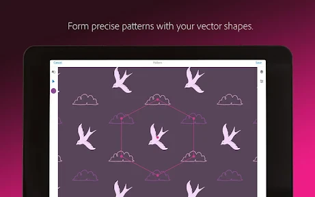Adobe Capture: Illustrator,Ps screenshot