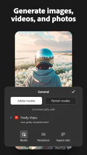 Adobe Firefly: AI Generator screenshot 2