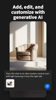Adobe Firefly: AI Generator screenshot 4