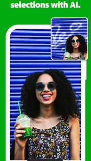 Adobe Photoshop: Photo Editor screenshot 7