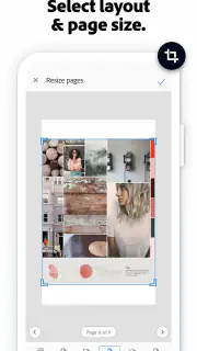 Adobe Scan AI PDF Scanner, OCR screenshot 7