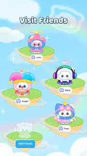 Adoraboo - Raise Boos Together screenshot 4