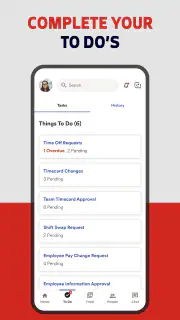 ADP Mobile Solutions screenshot 5