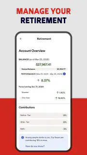 ADP Mobile Solutions screenshot 8
