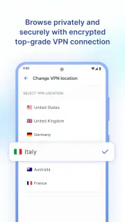 AdTranquility VPN Spam Blocker screenshot 5