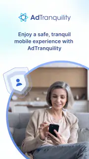 AdTranquility VPN Spam Blocker screenshot 6