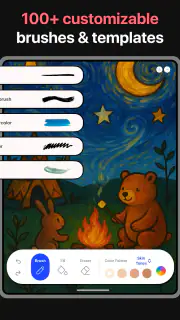 Adult Coloring Book - Bloom screenshot 7
