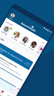 AdventHealth screenshot 2
