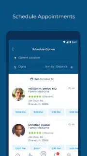 AdventHealth screenshot 5