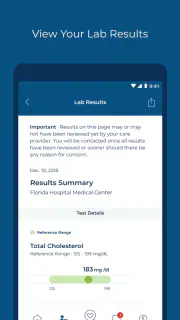 AdventHealth screenshot 8