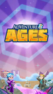 AdVenture Ages: Idle Clicker screenshot 1
