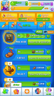 AdVenture Ages: Idle Clicker screenshot 8
