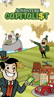 AdVenture Capitalist screenshot 1