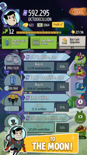 AdVenture Capitalist screenshot 7