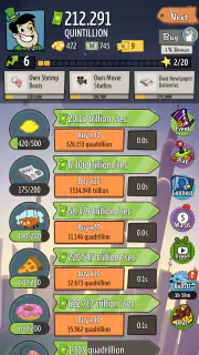AdVenture Capitalist screenshot 8