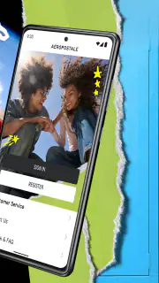 Aeropostale: Teen Clothing screenshot 2