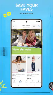 Aeropostale: Teen Clothing screenshot 4