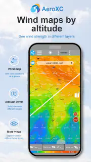 AeroXC – Flying Forecast screenshot 6