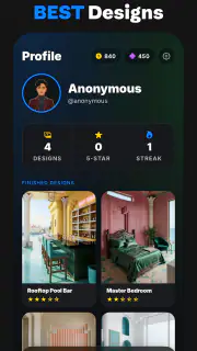 Aesthetic - Decorate & Design screenshot 4