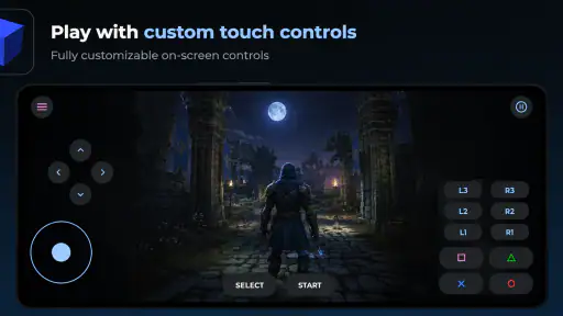 AetherSX2 Emulator screenshot 3
