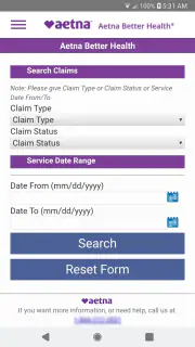 Aetna Better Health - Medicaid screenshot 4