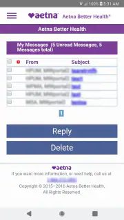 Aetna Better Health - Medicaid screenshot 5