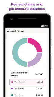 Aetna Health screenshot 3