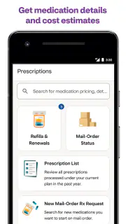 Aetna Health screenshot 5