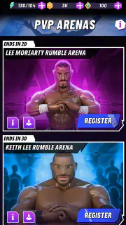 AEW: Figure Fighters Wrestling screenshot 6