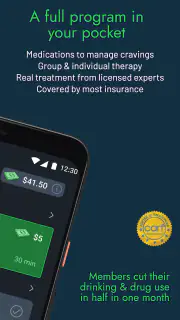 Affect: Addiction Recovery screenshot 2