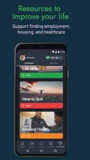 Affect: Addiction Recovery screenshot 4