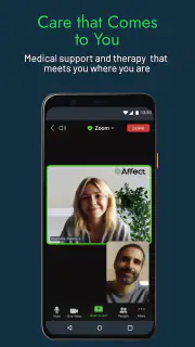 Affect: Addiction Recovery screenshot 5