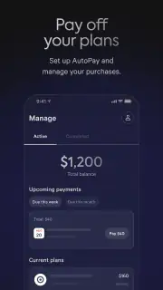Affirm: Buy now, pay over time screenshot 2