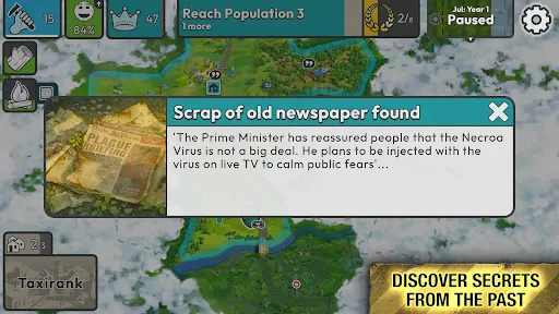 After Inc. screenshot