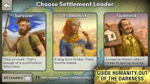 After Inc. screenshot