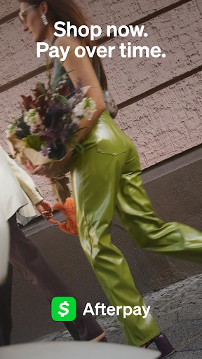 Afterpay: Pay over time Free APK Download ViaAPK