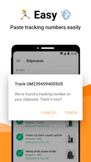 AfterShip Package Tracker - Tr screenshot 5
