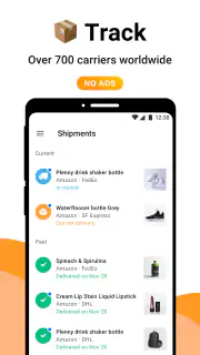 AfterShip Package Tracker - Tr screenshot 6