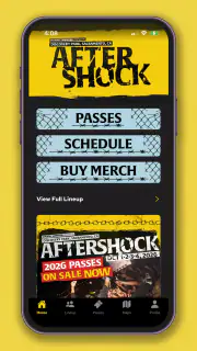 Aftershock Festival screenshot 1
