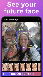 Age Changer - Future Face AI screenshot 1