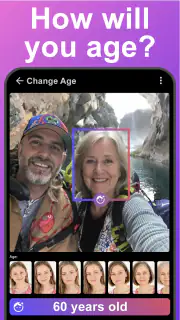 Age Changer - Future Face AI screenshot 3