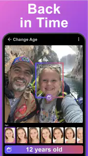 Age Changer - Future Face AI screenshot 4