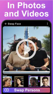 Age Changer - Future Face AI screenshot 5